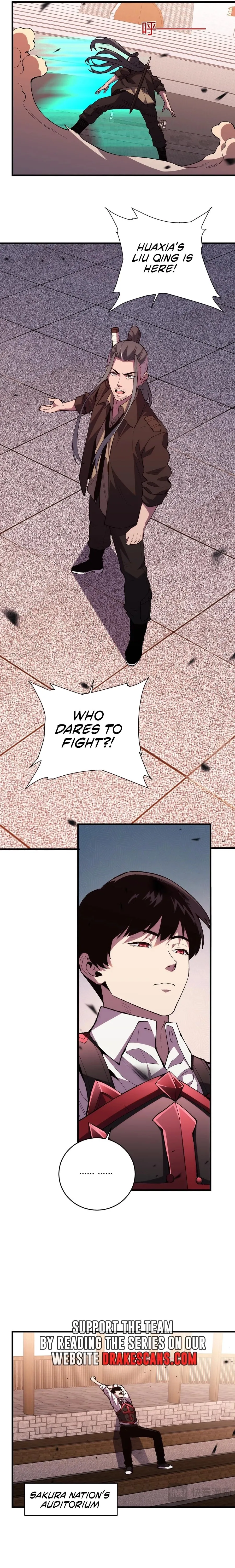 Battle for the Fate of the Nation: I Use Pangu to Suppress the Heavens Chapter 12 page 18 - 