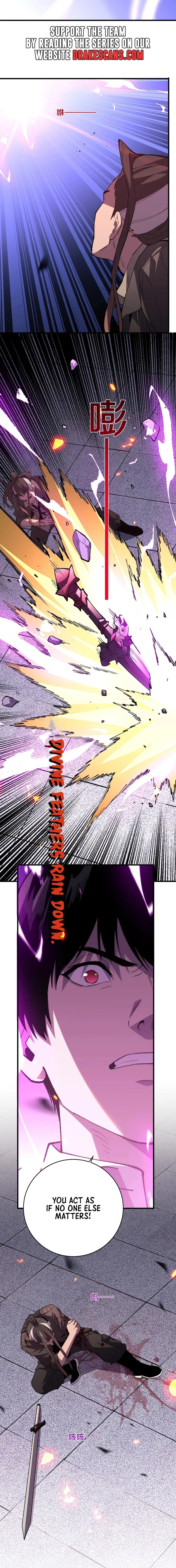 Battle for the Fate of the Nation: I Use Pangu to Suppress the Heavens Chapter 13 page 17 - 