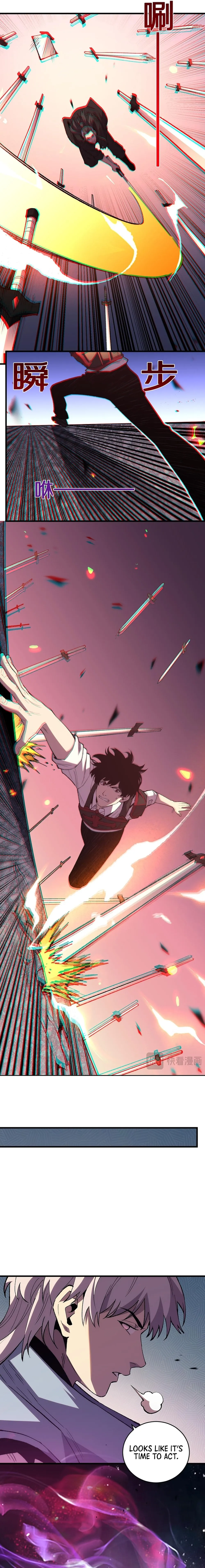 Battle for the Fate of the Nation: I Use Pangu to Suppress the Heavens Chapter 14 page 10 - 