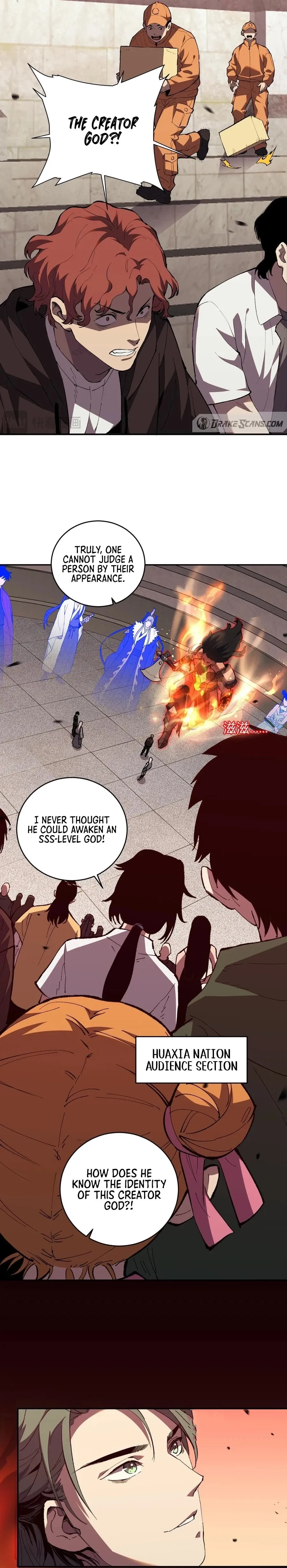 Battle for the Fate of the Nation: I Use Pangu to Suppress the Heavens Chapter 2 page 2 - 