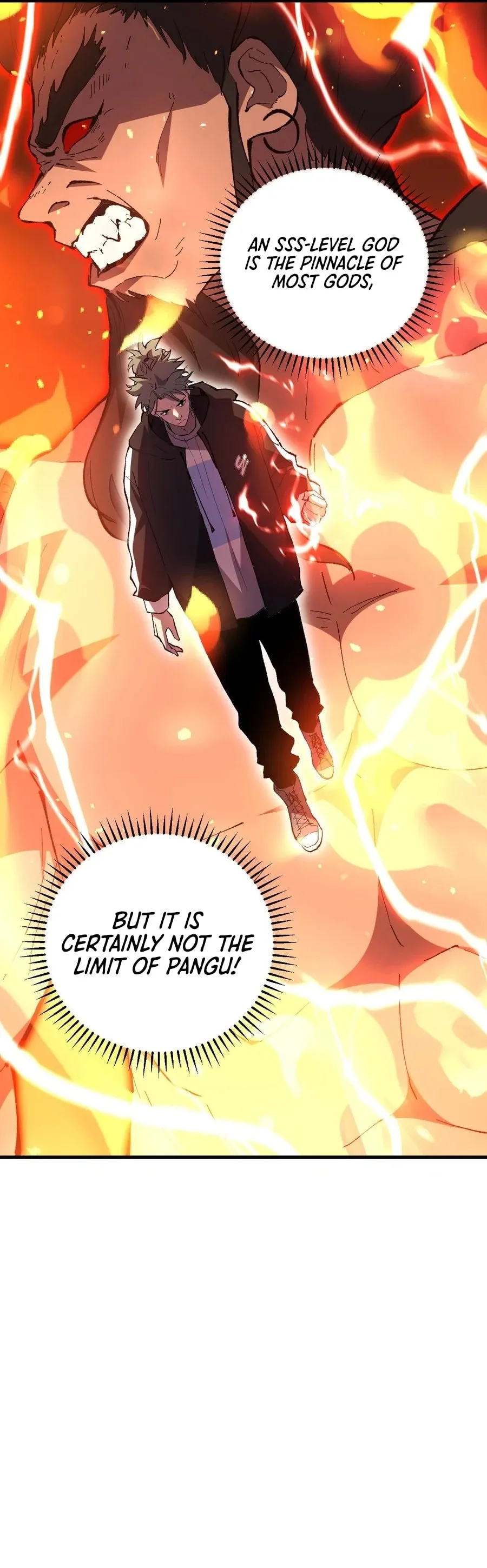 Battle for the Fate of the Nation: I Use Pangu to Suppress the Heavens Chapter 2 page 10 - 
