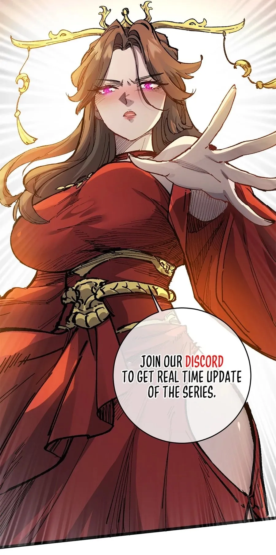 Battle for the Fate of the Nation: I Use Pangu to Suppress the Heavens Chapter 3 page 23 - 