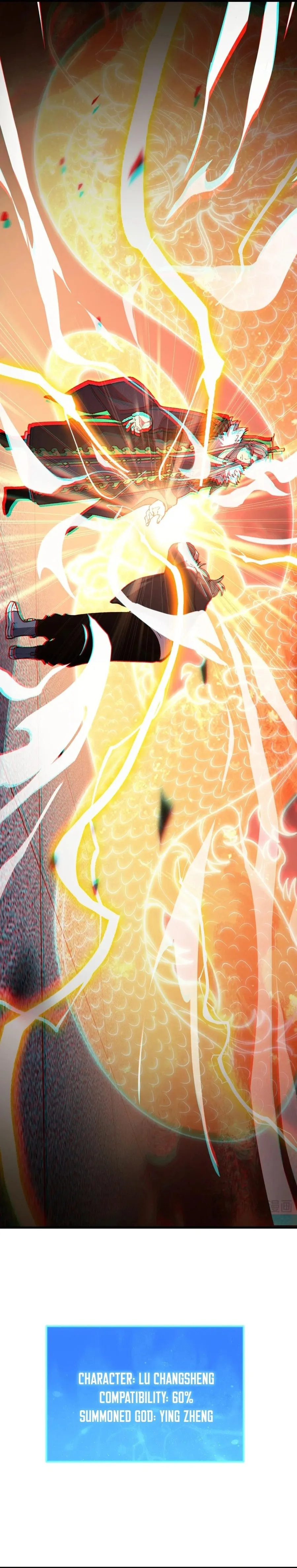 Battle for the Fate of the Nation: I Use Pangu to Suppress the Heavens Chapter 3 page 9 - 