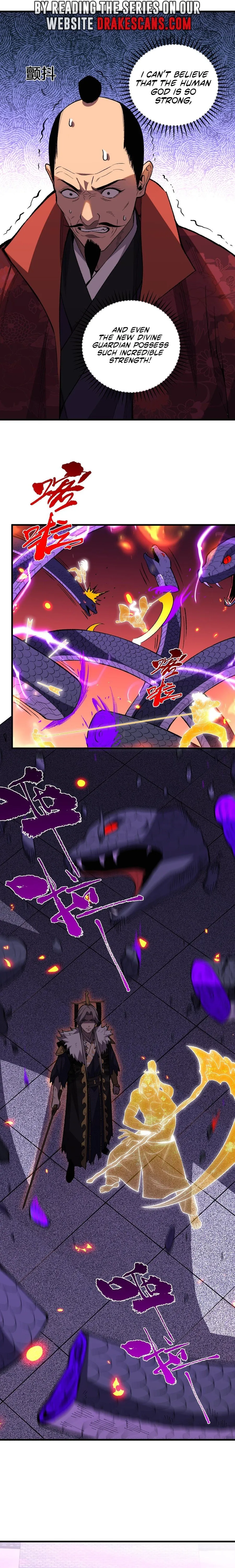 Battle for the Fate of the Nation: I Use Pangu to Suppress the Heavens Chapter 4 page 19 - 