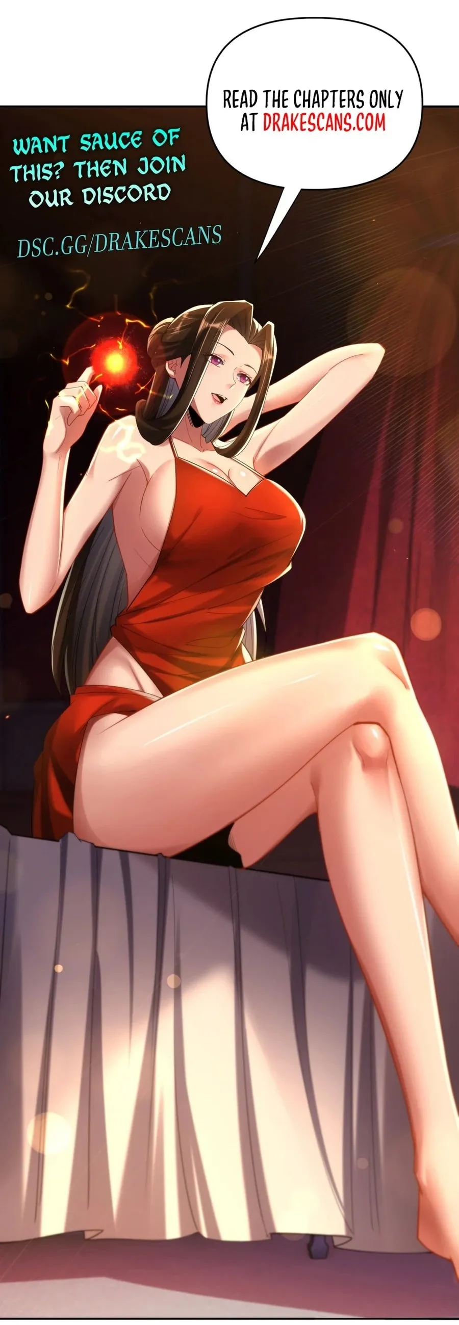 Battle for the Fate of the Nation: I Use Pangu to Suppress the Heavens Chapter 5 page 19 - 