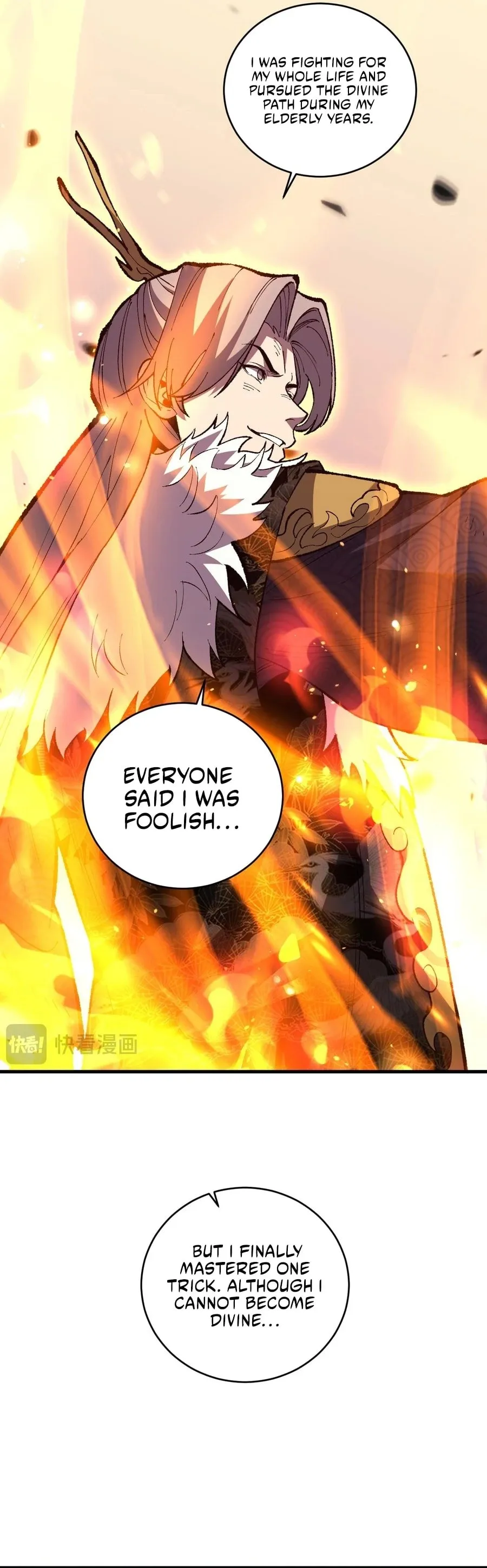 Battle for the Fate of the Nation: I Use Pangu to Suppress the Heavens Chapter 5 page 4 - 