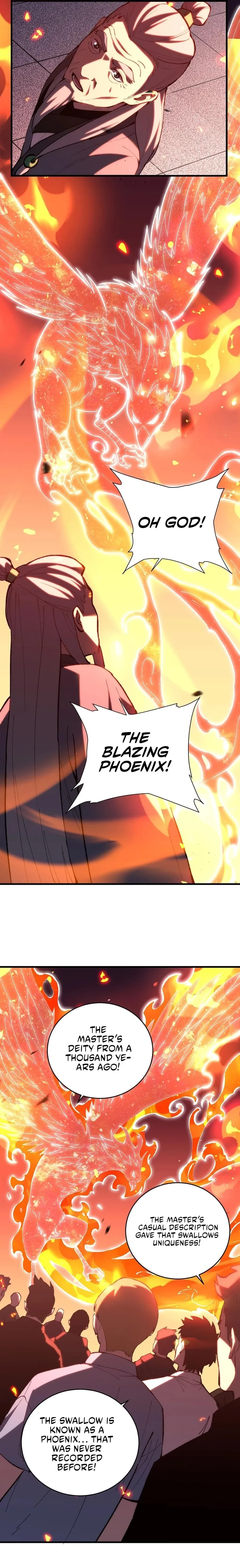 Battle for the Fate of the Nation: I Use Pangu to Suppress the Heavens Chapter 6 page 14 - 