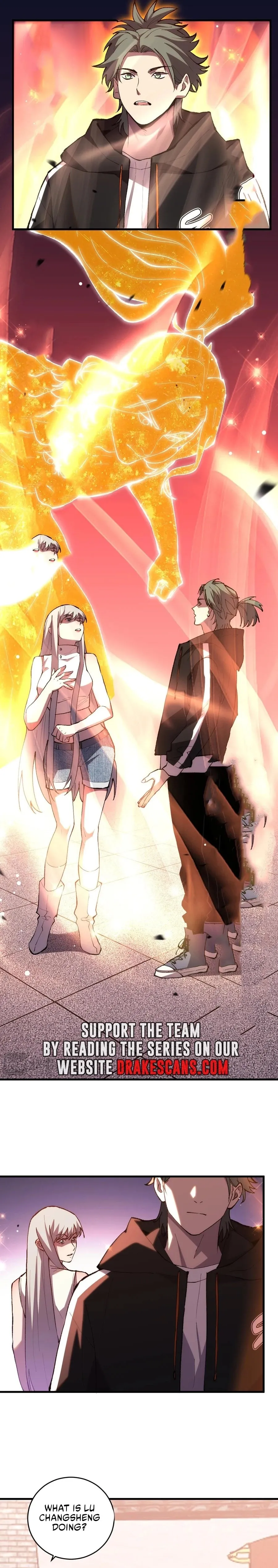 Battle for the Fate of the Nation: I Use Pangu to Suppress the Heavens Chapter 6 page 16 - 