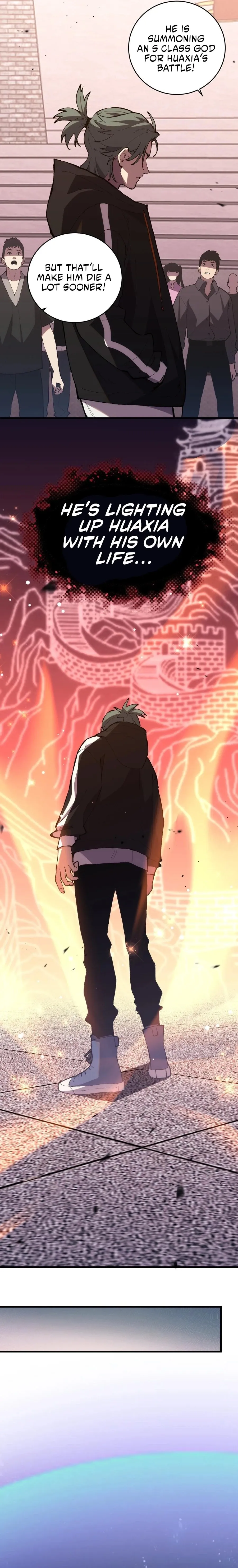 Battle for the Fate of the Nation: I Use Pangu to Suppress the Heavens Chapter 6 page 17 - 