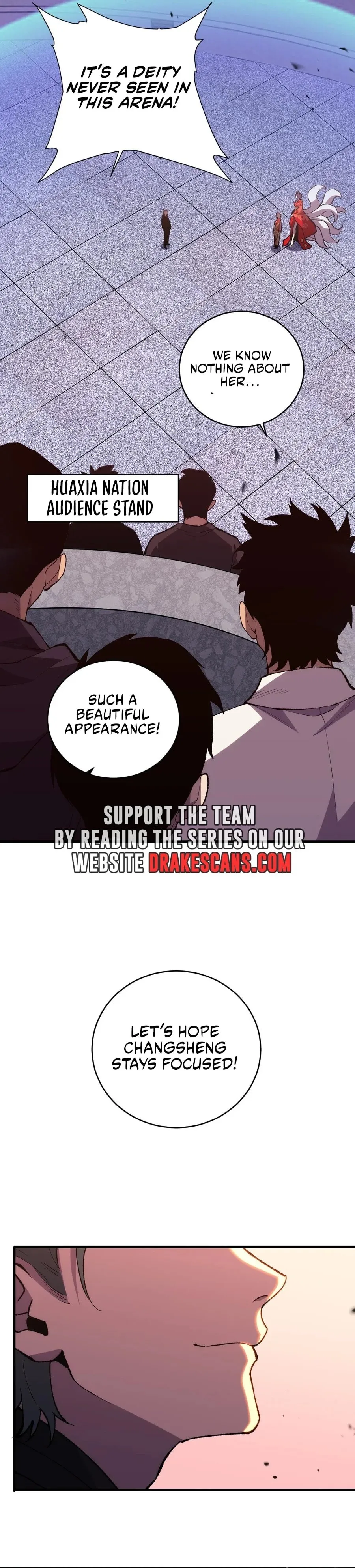 Battle for the Fate of the Nation: I Use Pangu to Suppress the Heavens Chapter 7 page 7 - 