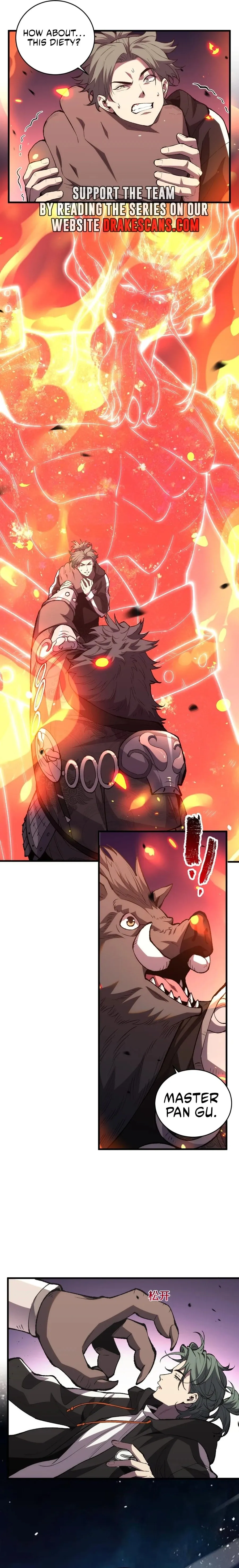 Battle for the Fate of the Nation: I Use Pangu to Suppress the Heavens Chapter 8 page 2 - 
