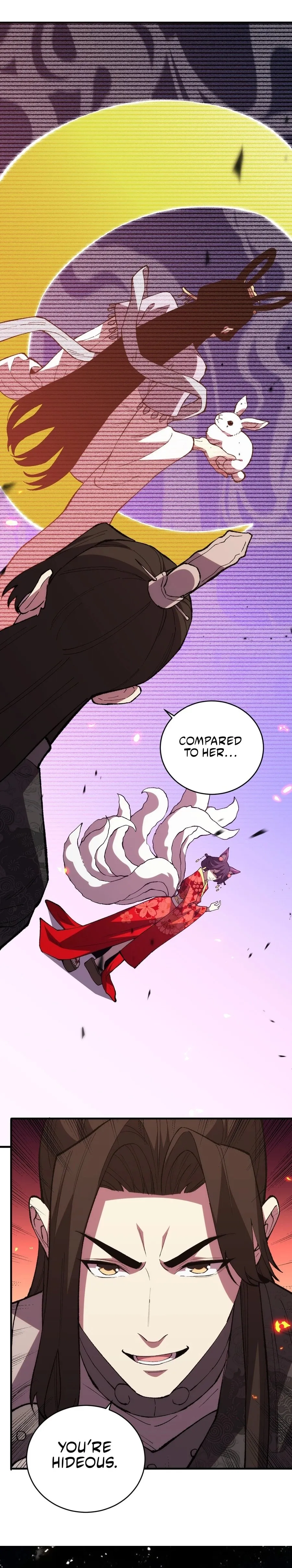 Battle for the Fate of the Nation: I Use Pangu to Suppress the Heavens Chapter 9 page 10 - 