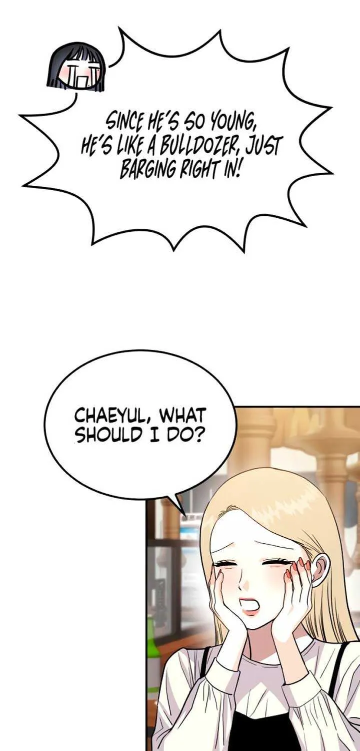 Battle of Mosol Chapter 12 page 41 - 