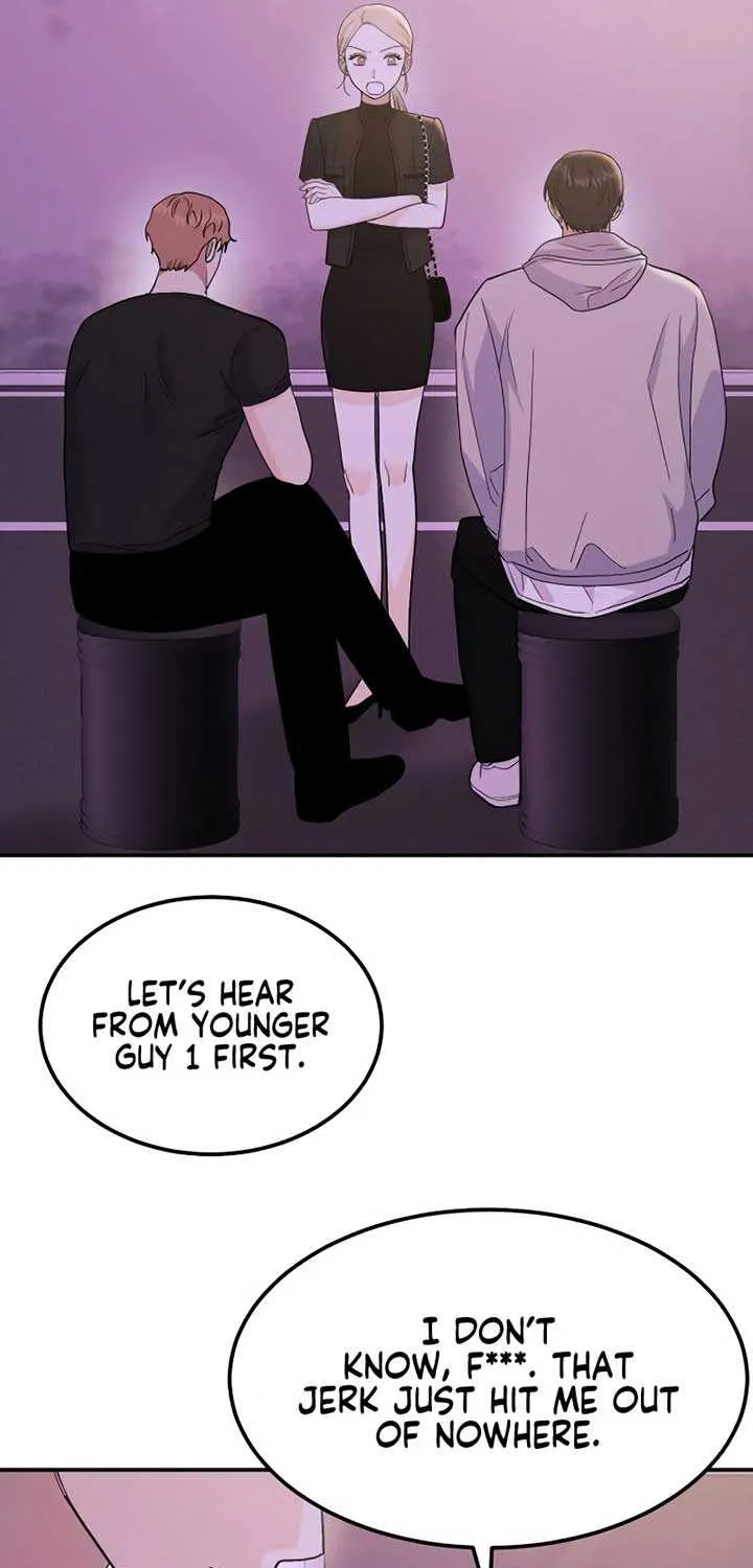 Battle of Mosol Chapter 18 page 19 - 