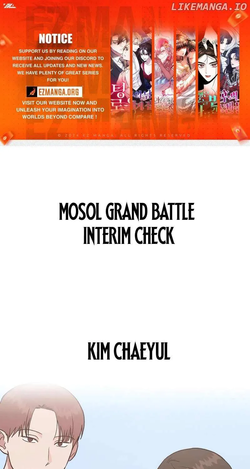 Battle of Mosol Chapter 27 page 1 - 