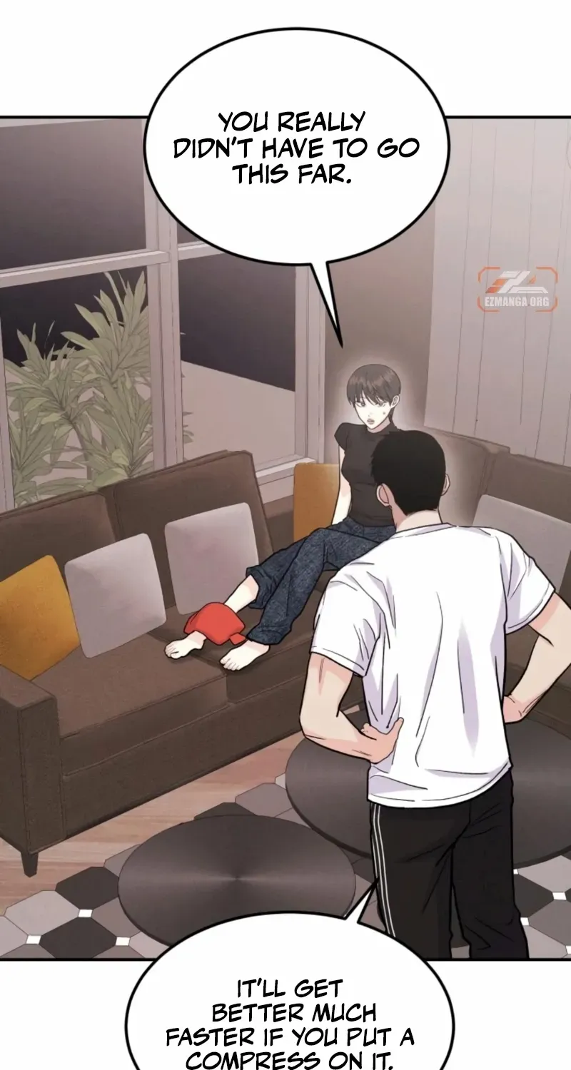 Battle of Mosol Chapter 39 page 84 - 