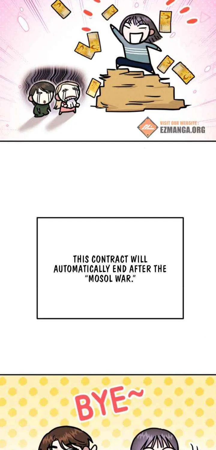 Battle of Mosol Chapter 44 page 24 - 