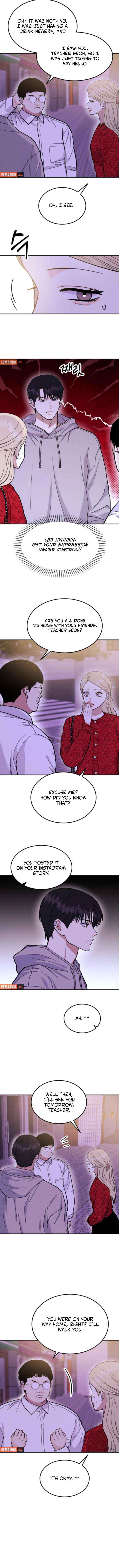 Battle of Mosol Chapter 48 page 8 - 