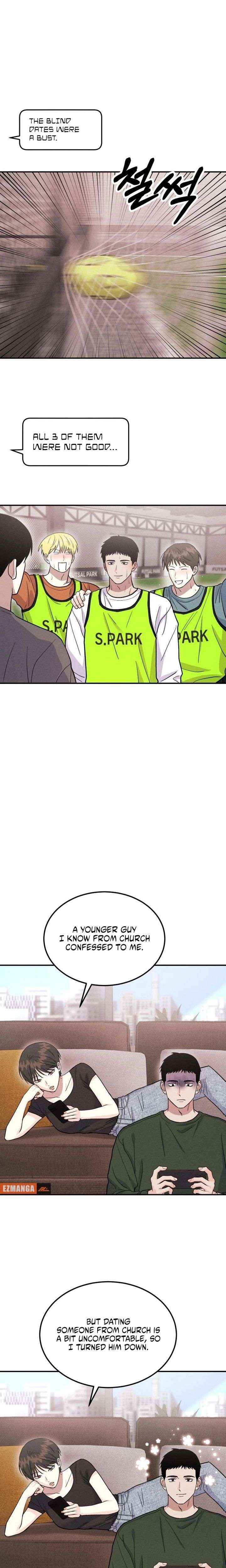 Battle of Mosol Chapter 51 page 13 - 
