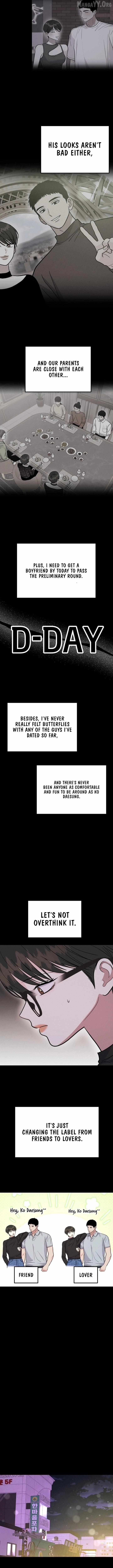Battle of Mosol Chapter 52 page 8 - 