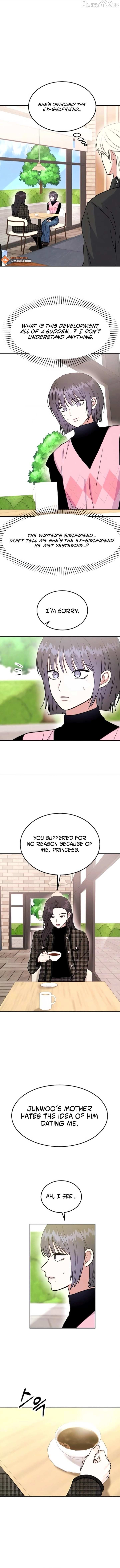 Battle of Mosol Chapter 55 page 6 - 