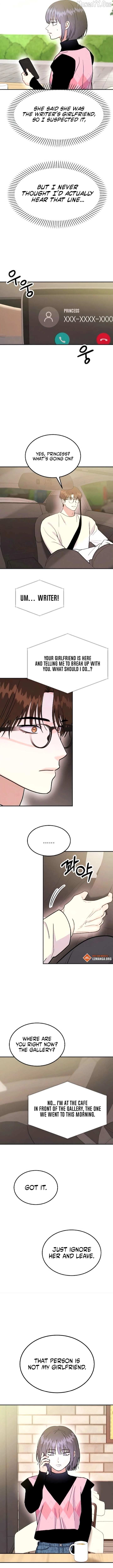 Battle of Mosol Chapter 55 page 8 - 