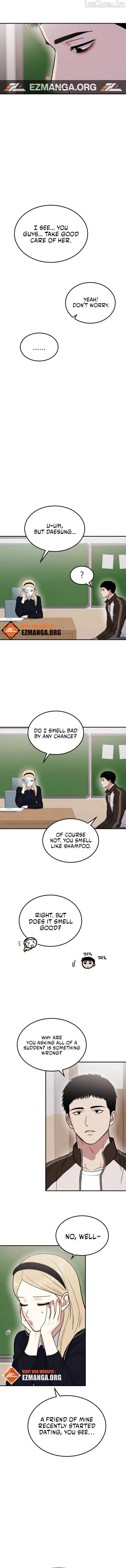 Battle of Mosol Chapter 63 page 8 - 