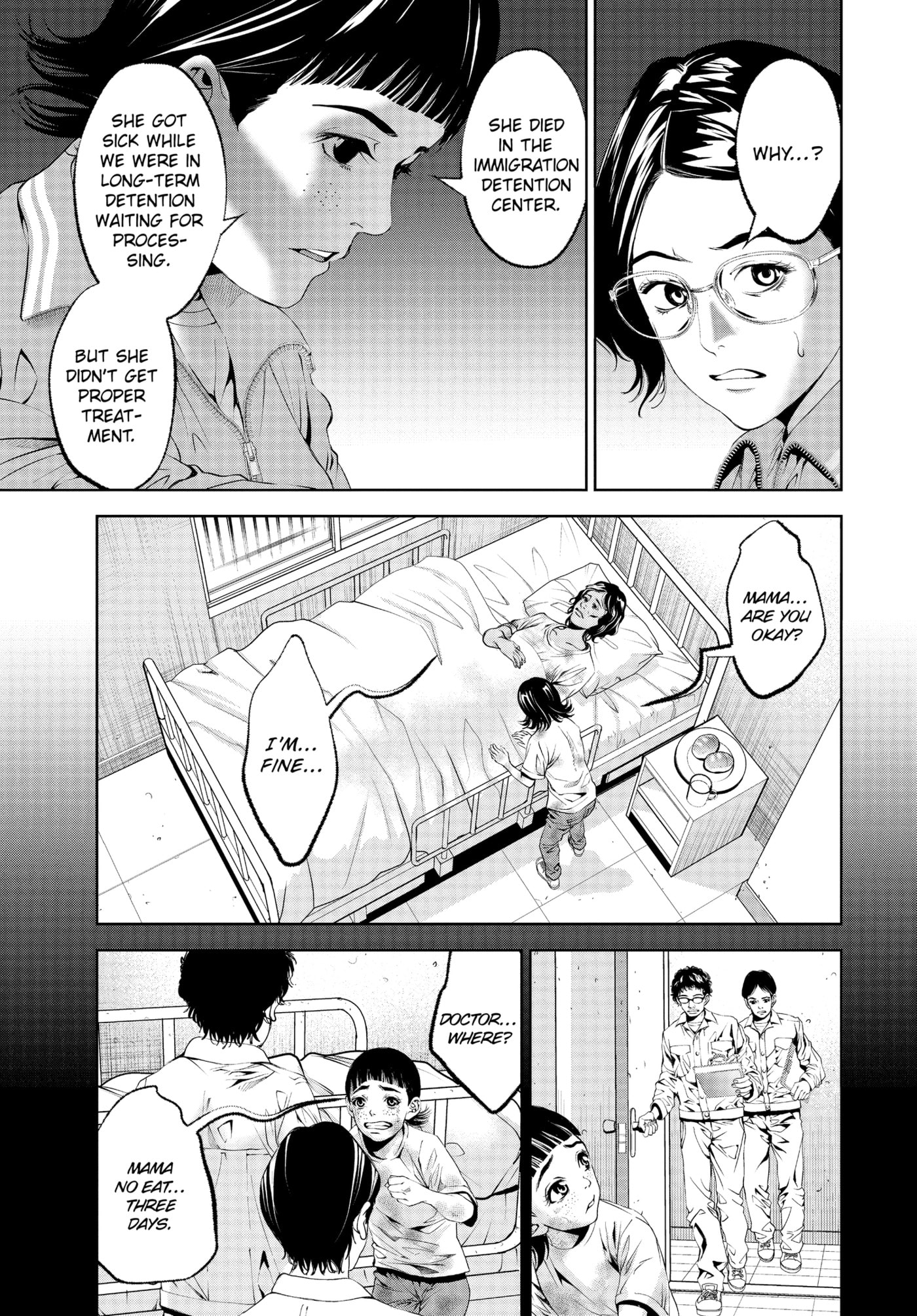 Battle Royale: Enforcers Chapter 0 page 102 - 