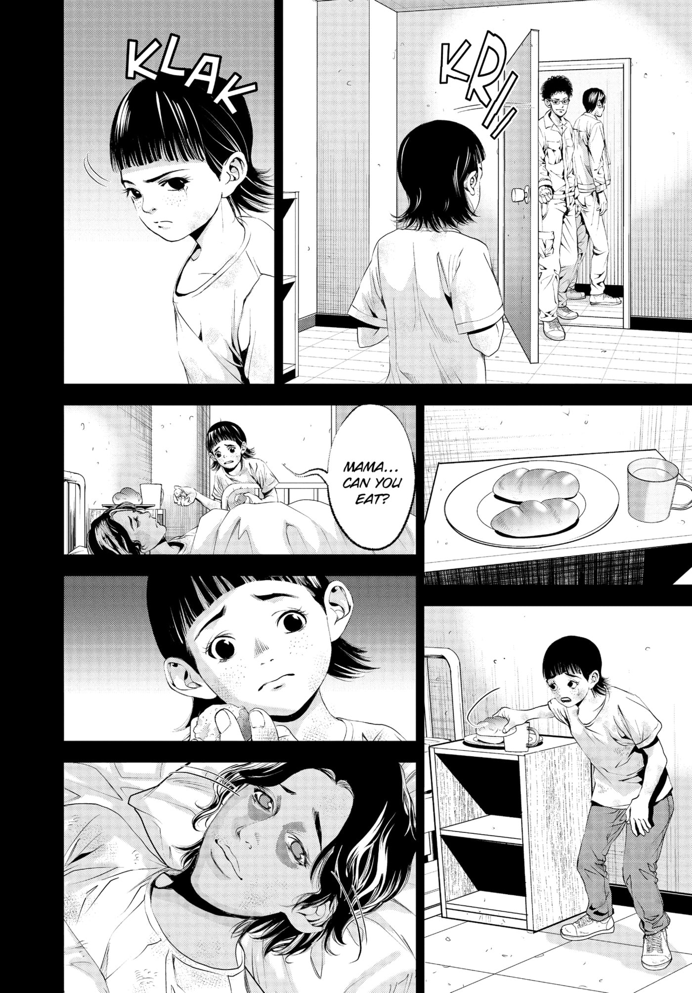 Battle Royale: Enforcers Chapter 0 page 105 - 