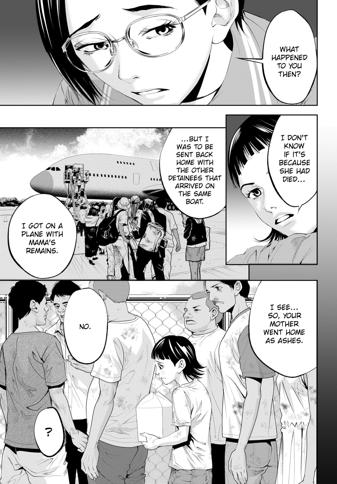 Battle Royale: Enforcers Chapter 0 page 110 - 