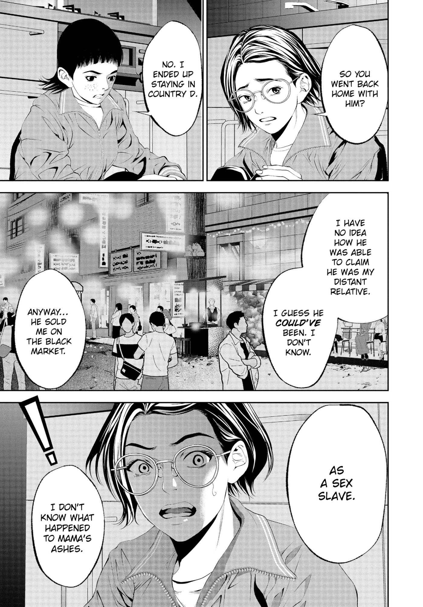 Battle Royale: Enforcers Chapter 0 page 112 - 