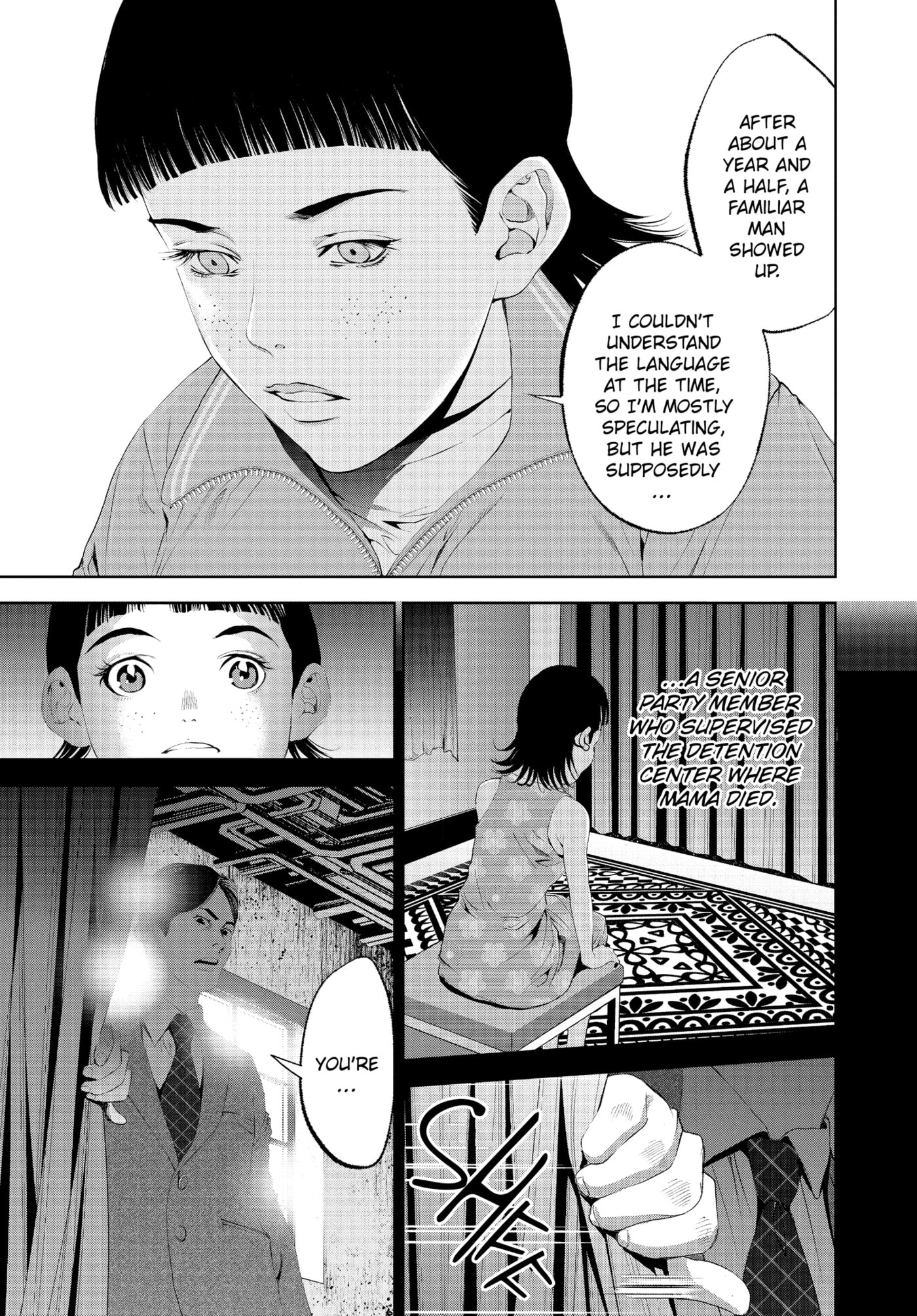 Battle Royale: Enforcers Chapter 0 page 114 - 