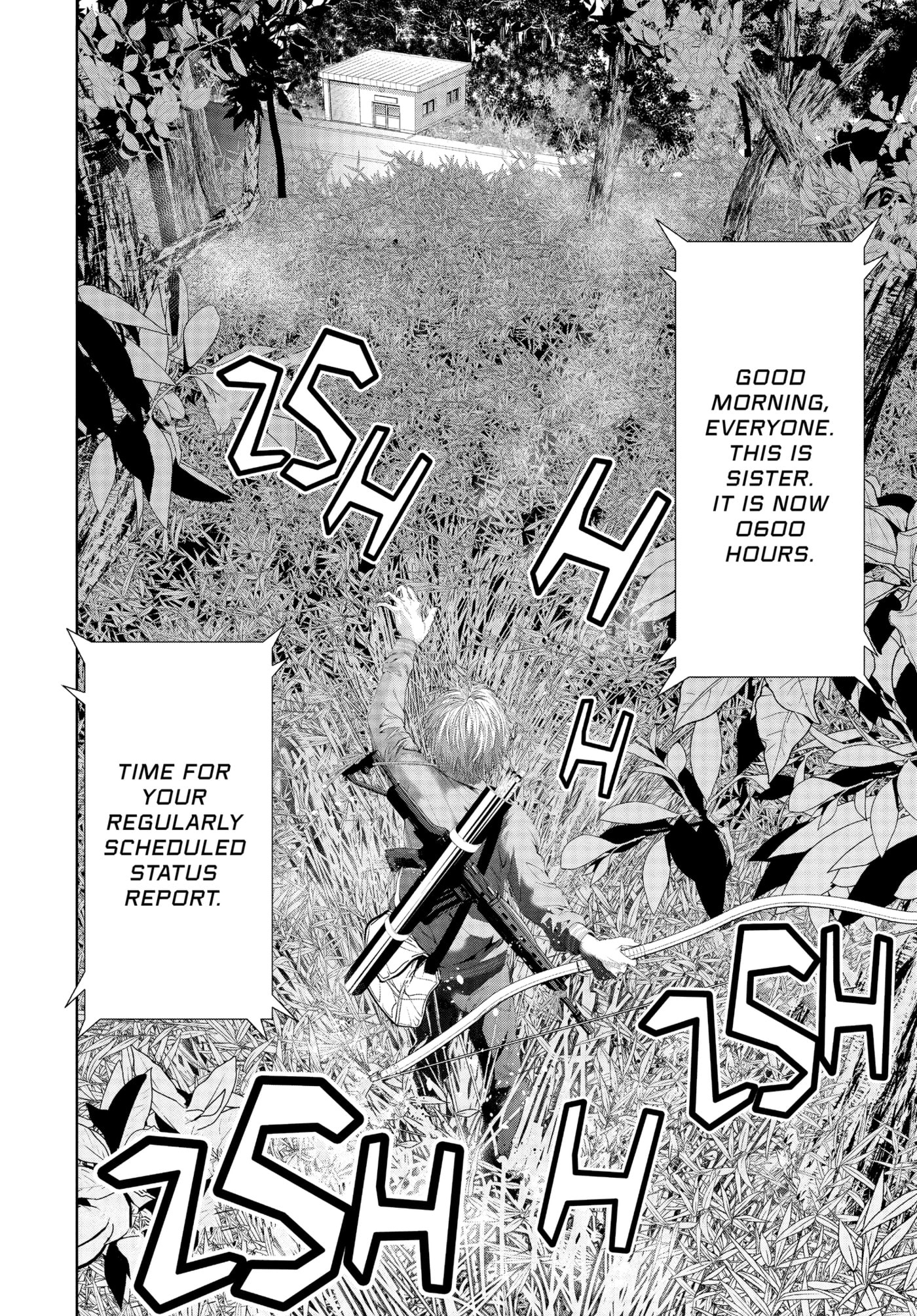 Battle Royale: Enforcers Chapter 0 page 159 - 