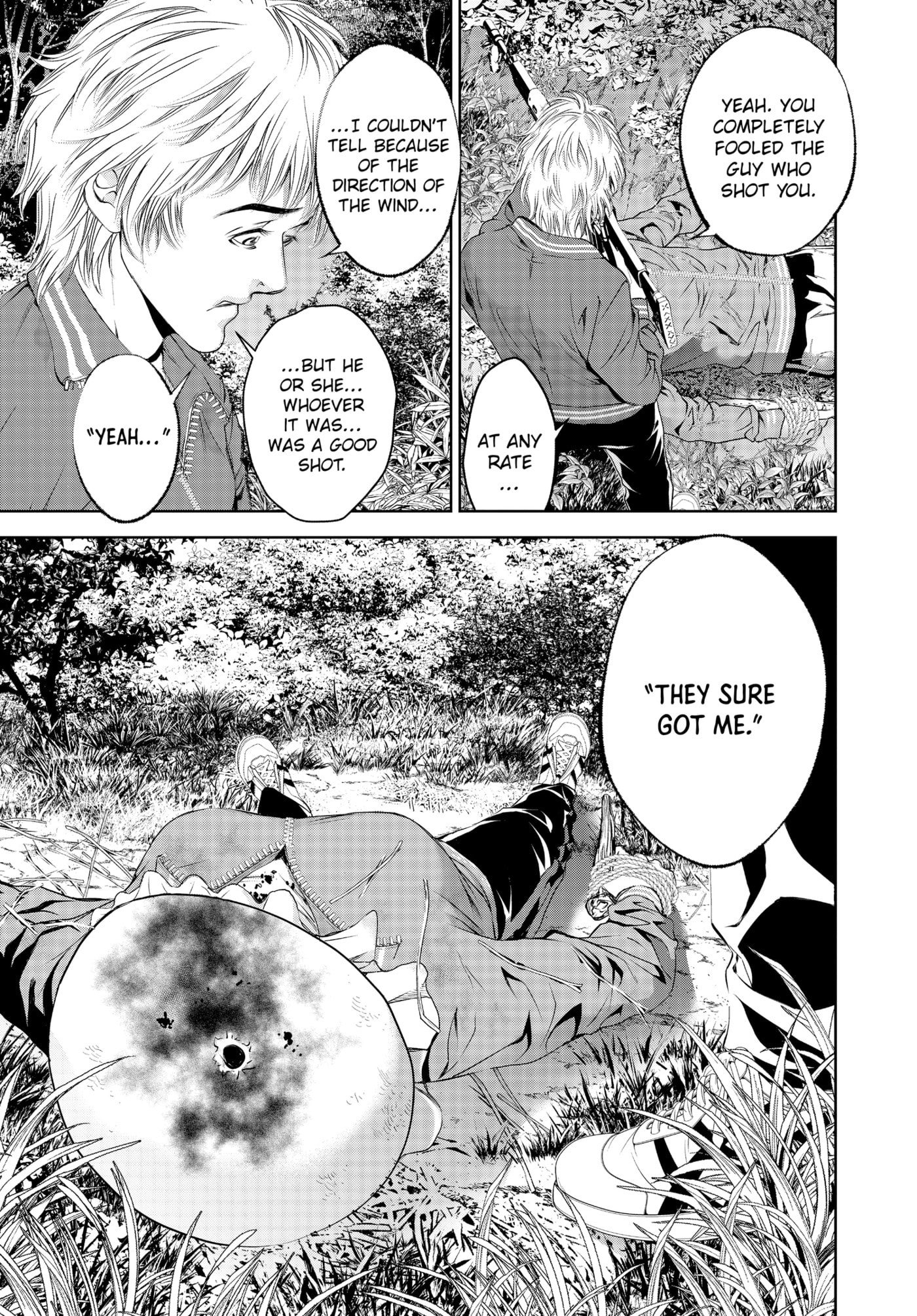 Battle Royale: Enforcers Chapter 0 page 18 - 