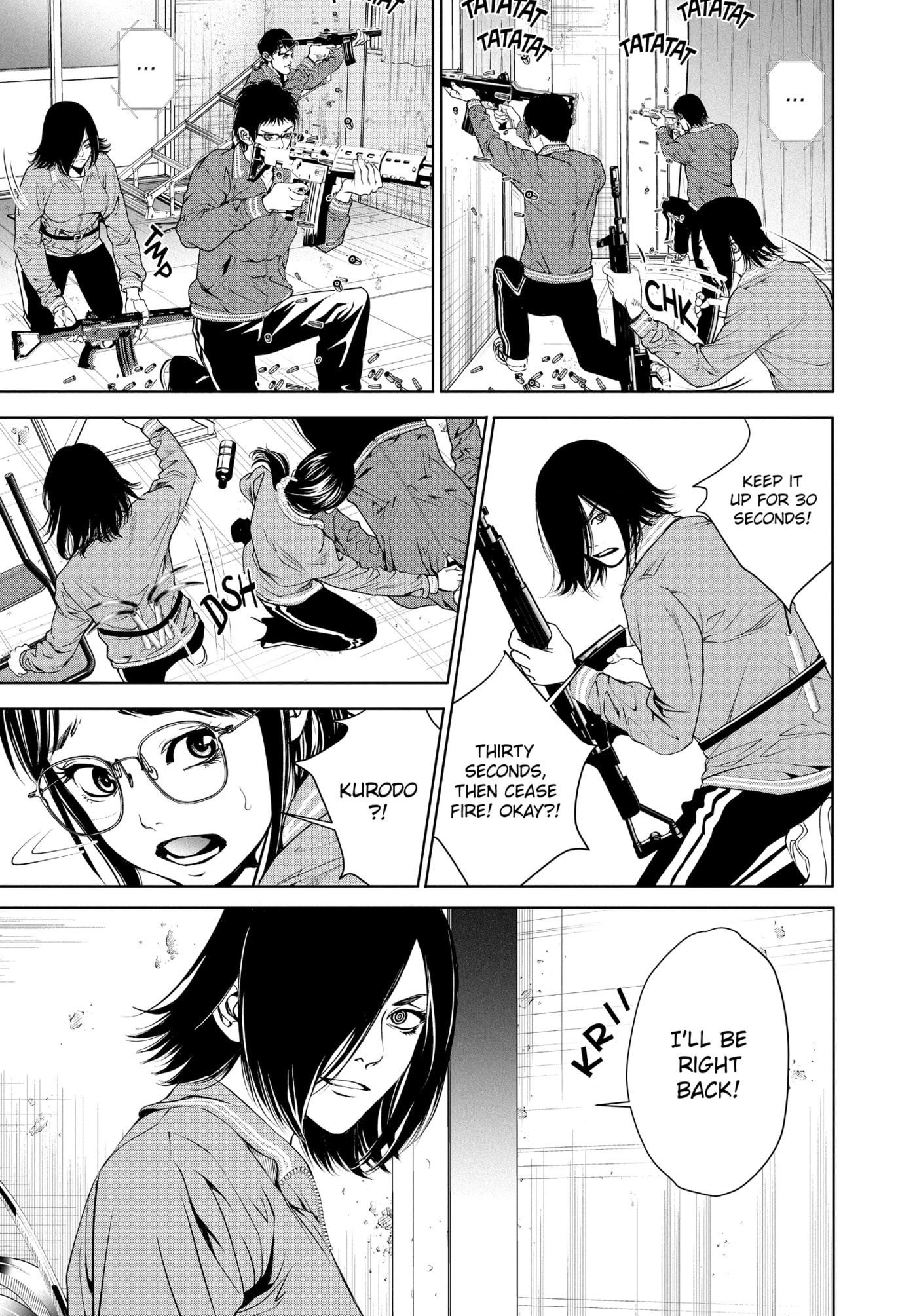 Battle Royale: Enforcers Chapter 0 page 174 - 
