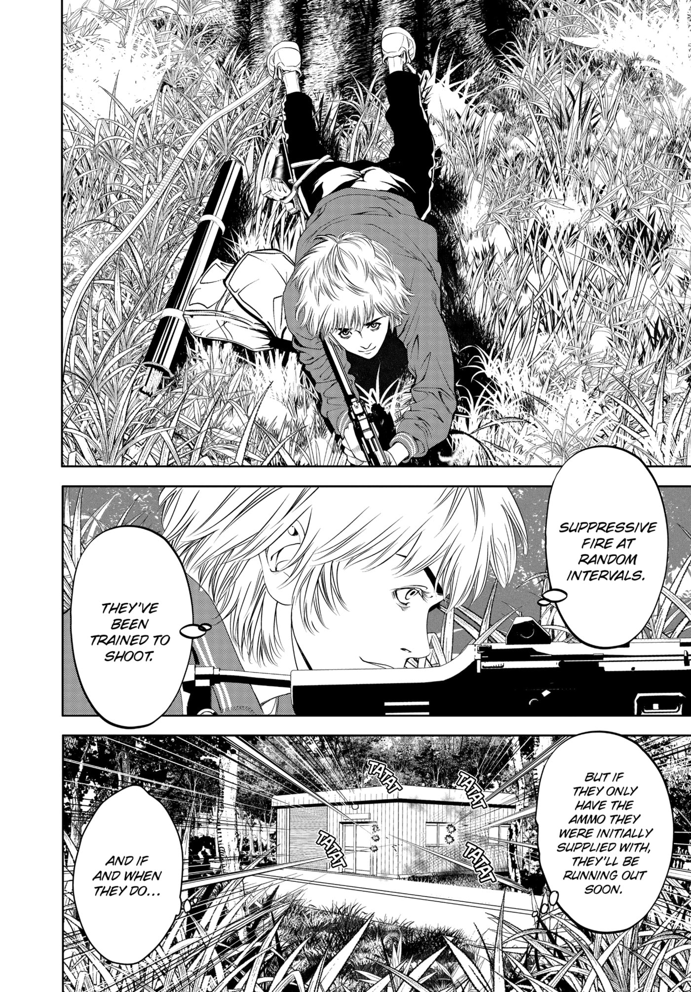 Battle Royale: Enforcers Chapter 0 page 175 - 