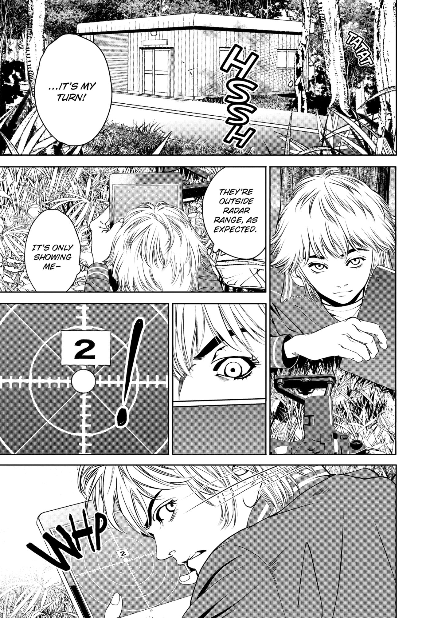 Battle Royale: Enforcers Chapter 0 page 176 - 