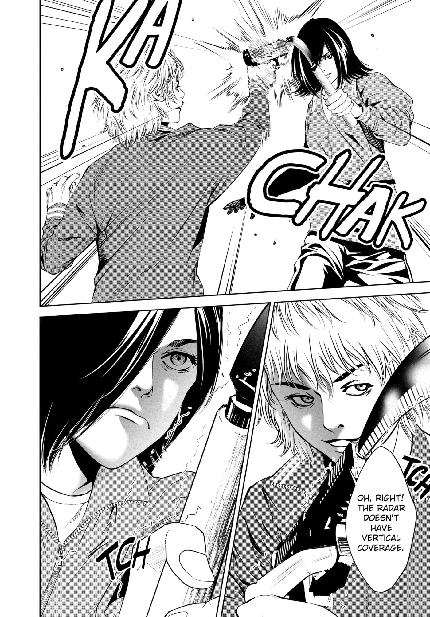 Battle Royale: Enforcers Chapter 0 page 179 - 