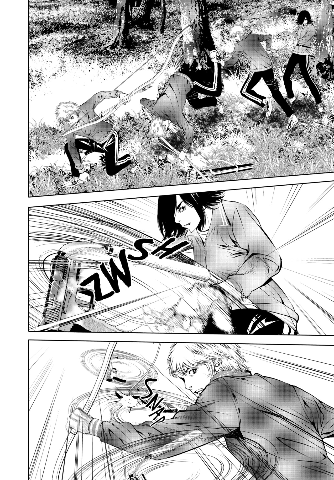 Battle Royale: Enforcers Chapter 0 page 181 - 