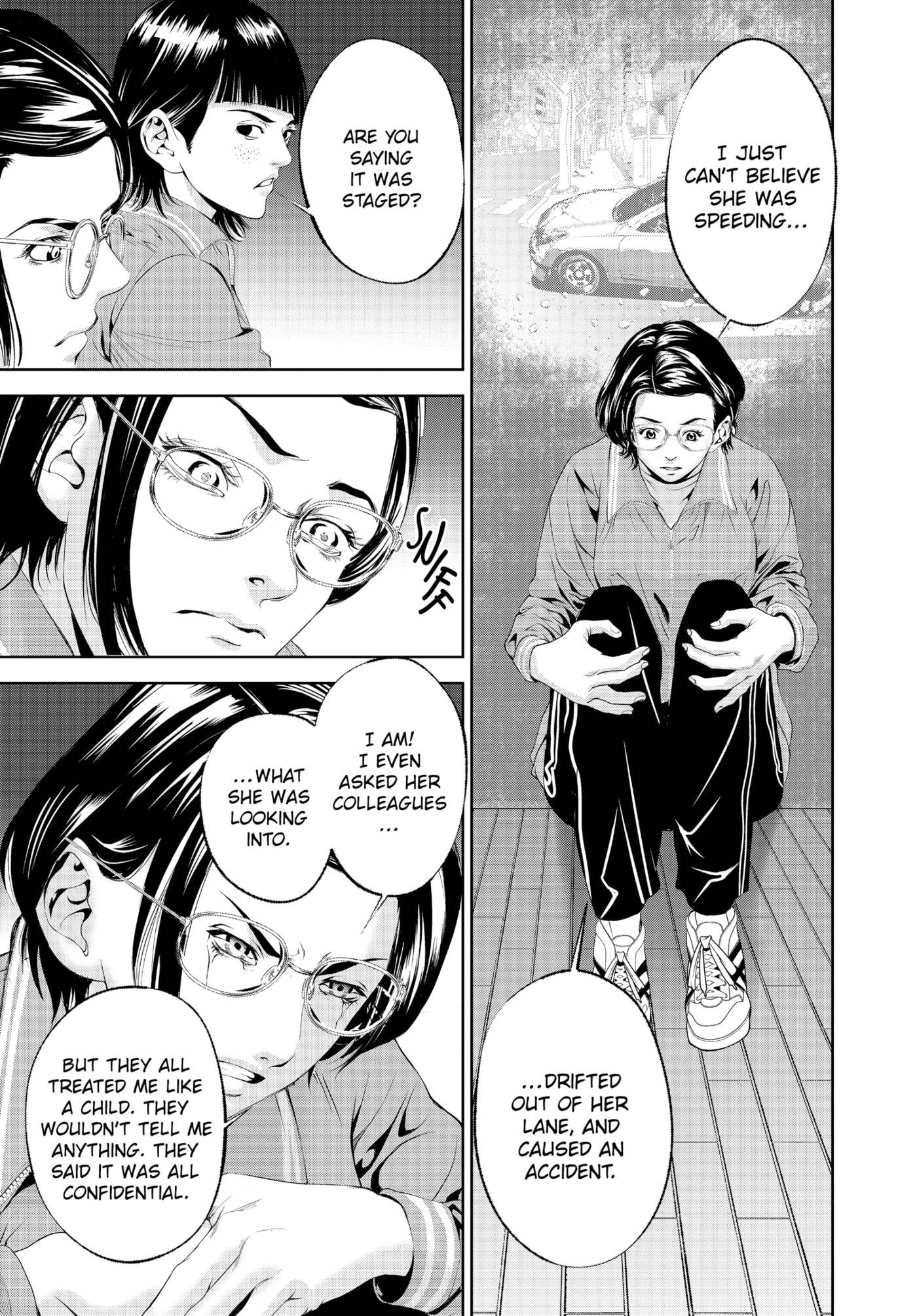 Battle Royale: Enforcers Chapter 0 page 86 - 