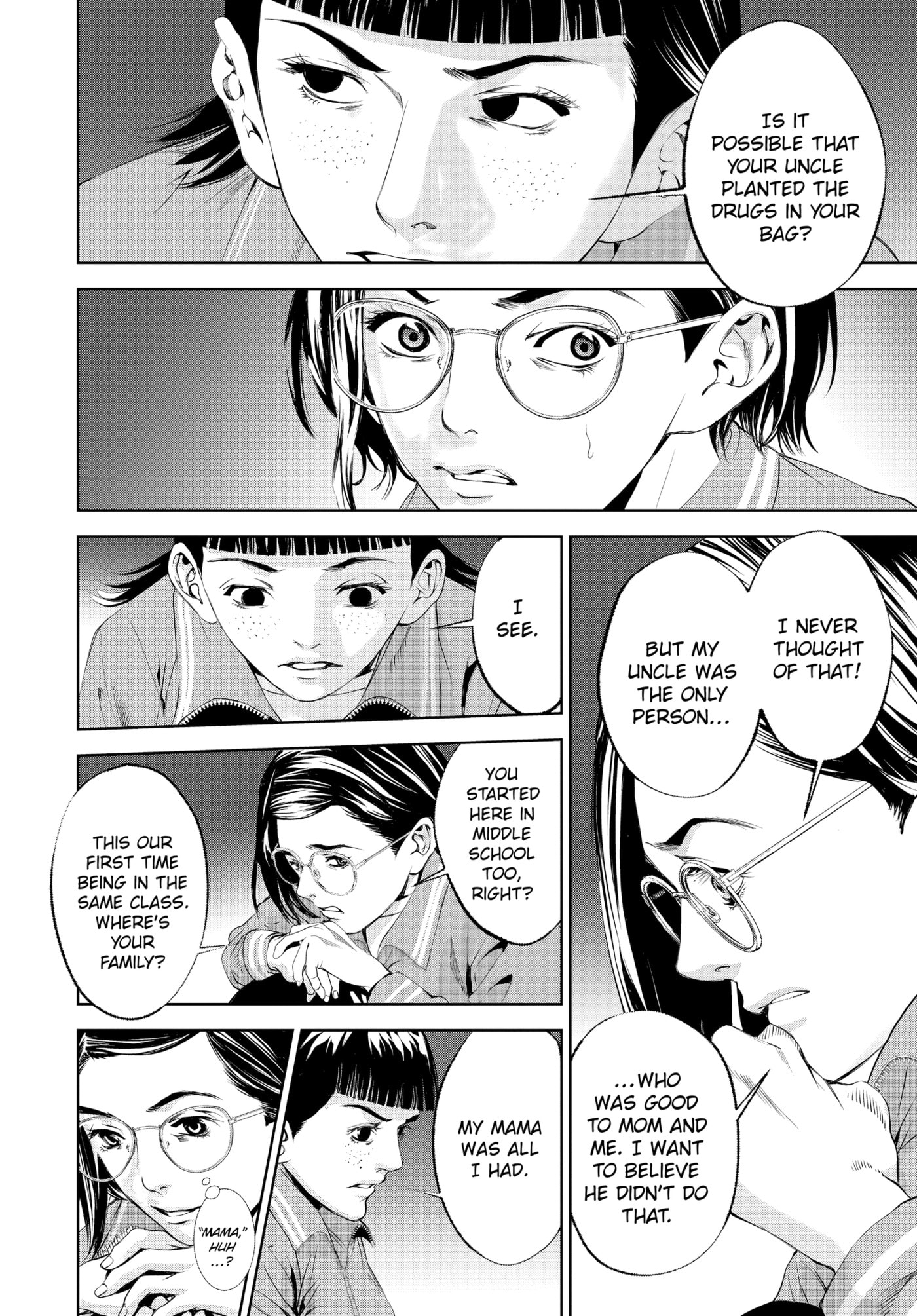 Battle Royale: Enforcers Chapter 0 page 89 - 