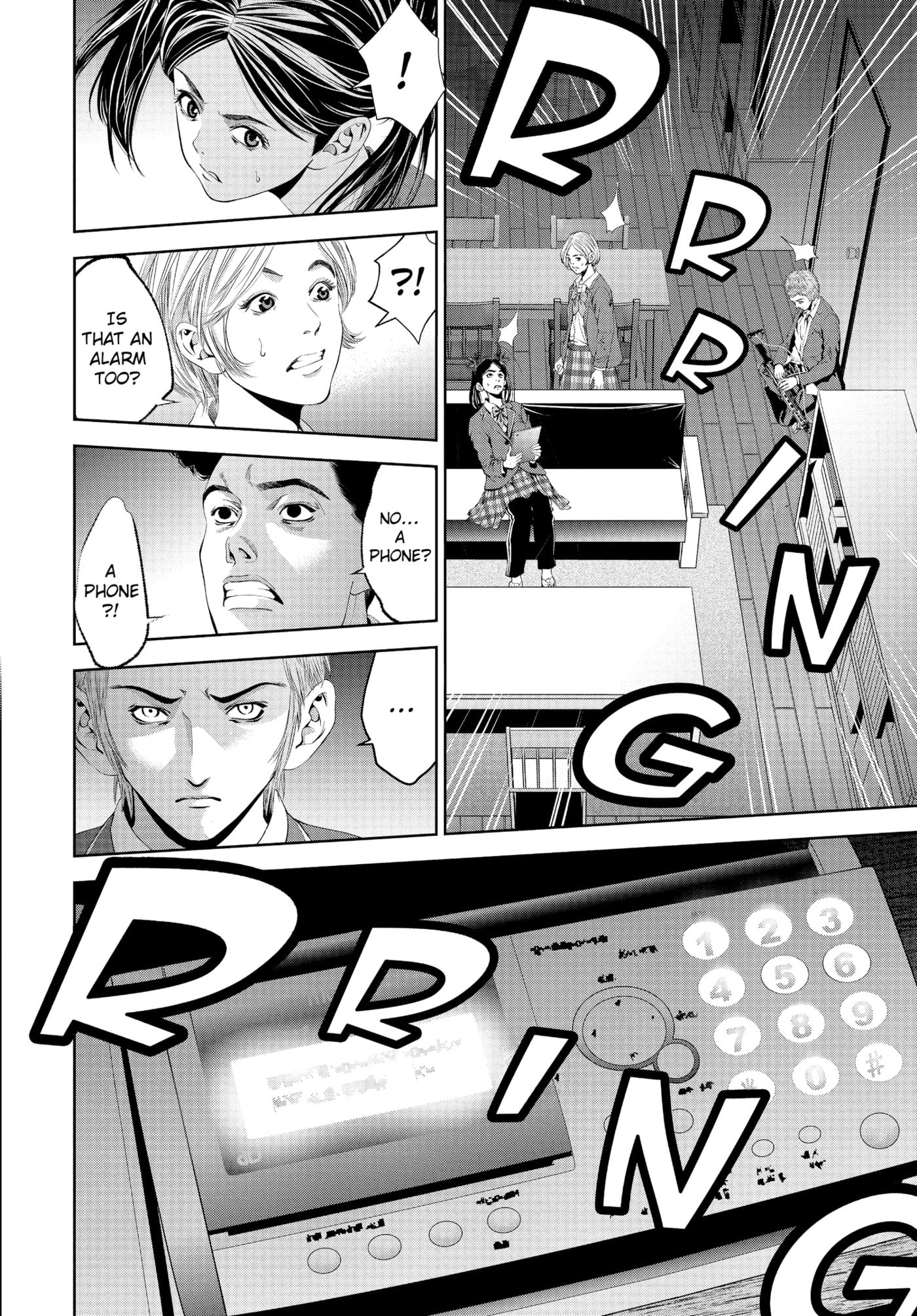 Battle Royale: Enforcers Chapter 0 page 97 - 