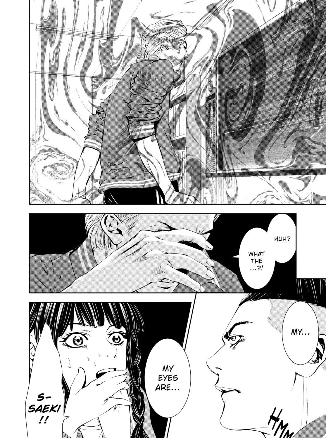 Battle Royale: Enforcers Chapter 1 page 119 - 