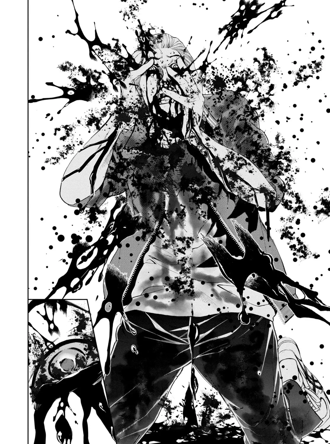 Battle Royale: Enforcers Chapter 1 page 123 - 