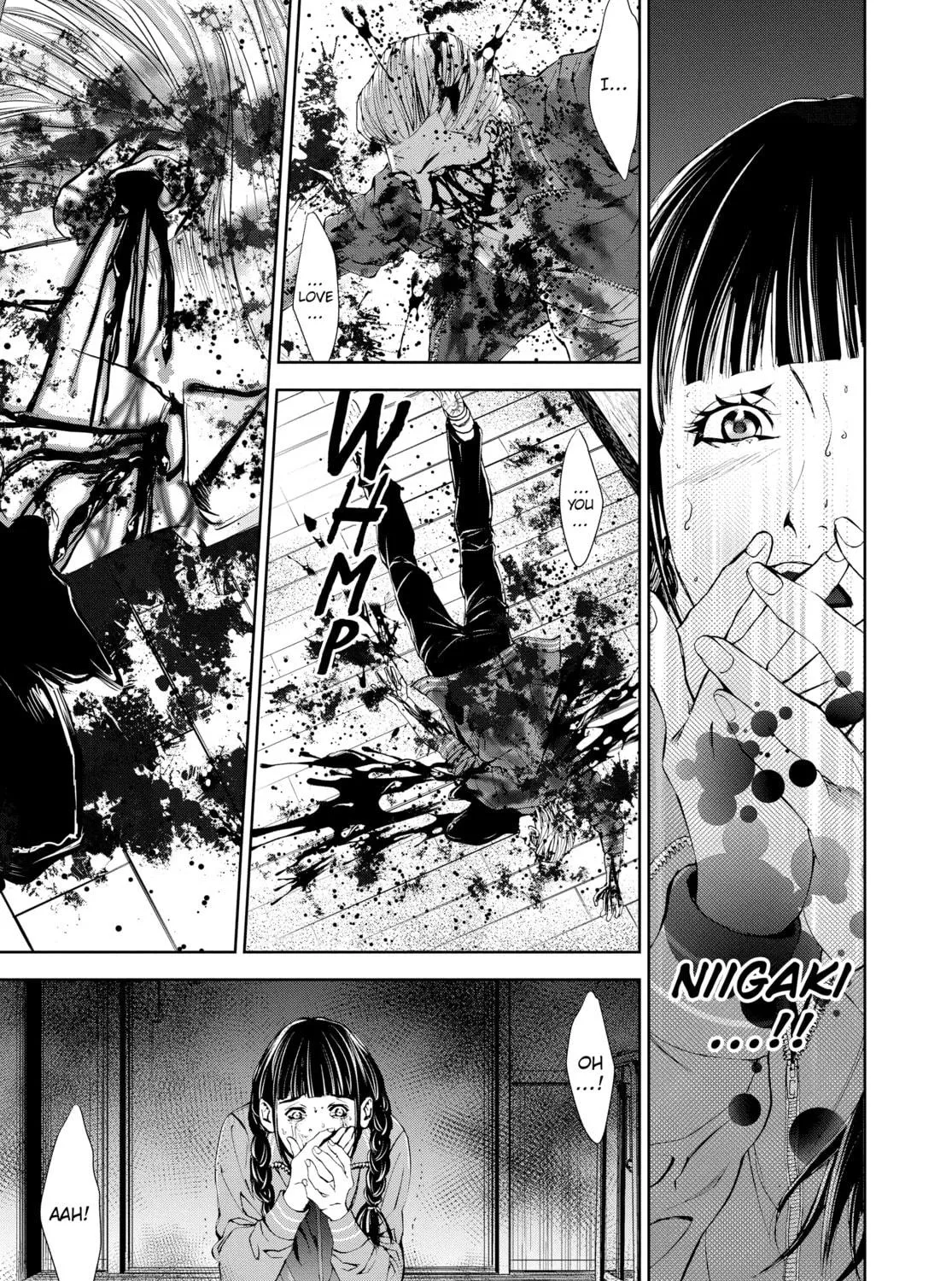 Battle Royale: Enforcers Chapter 1 page 125 - 