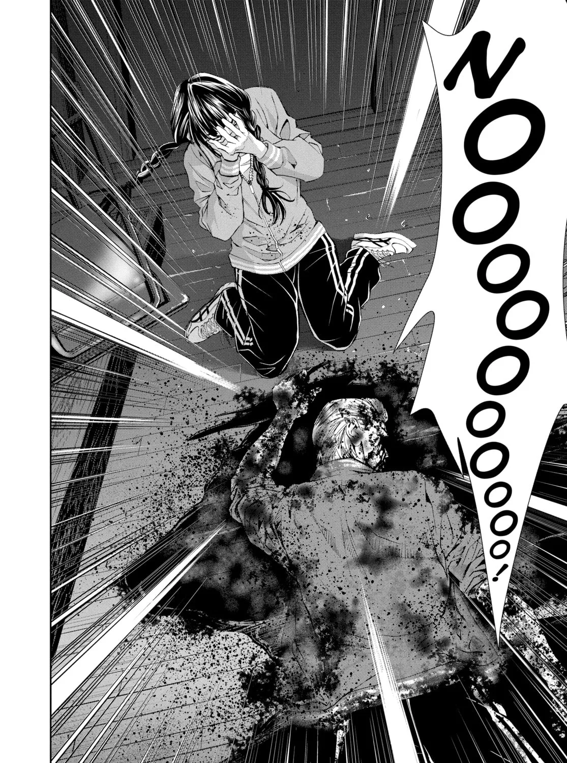 Battle Royale: Enforcers Chapter 1 page 127 - 
