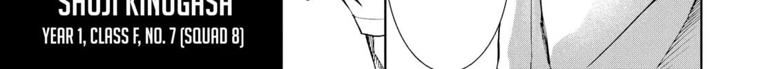 Battle Royale: Enforcers Chapter 1 page 14 - 