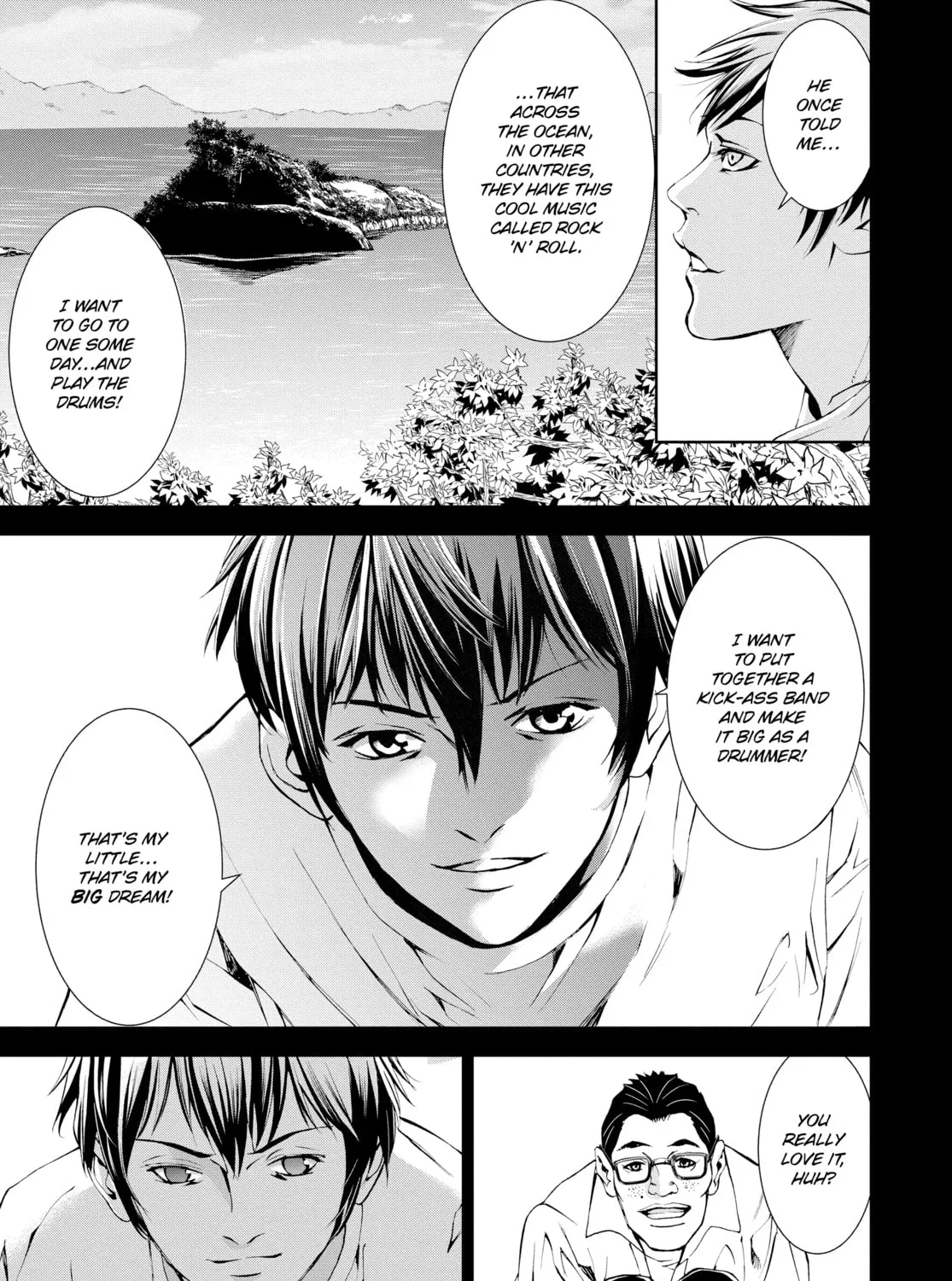 Battle Royale: Enforcers Chapter 1 page 25 - 