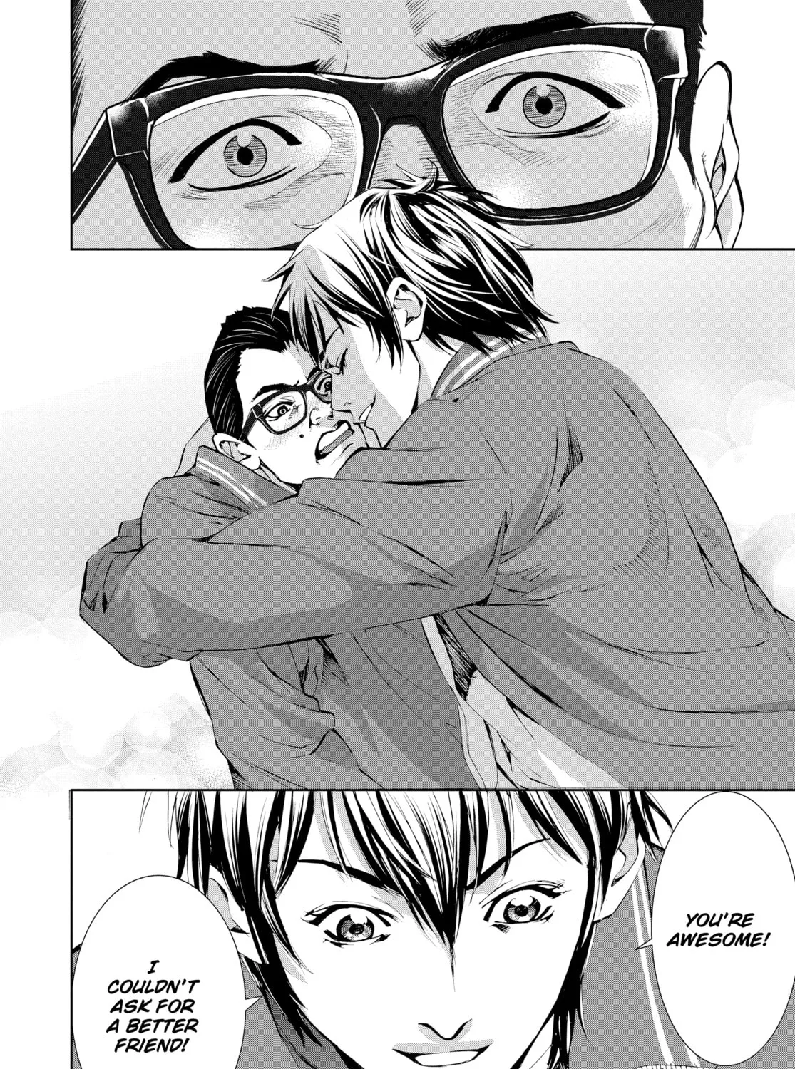 Battle Royale: Enforcers Chapter 1 page 27 - 