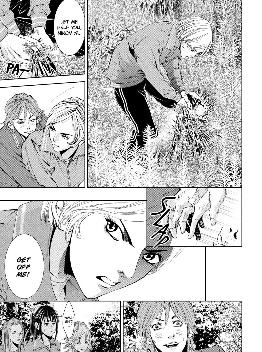 Battle Royale: Enforcers Chapter 1 page 49 - 